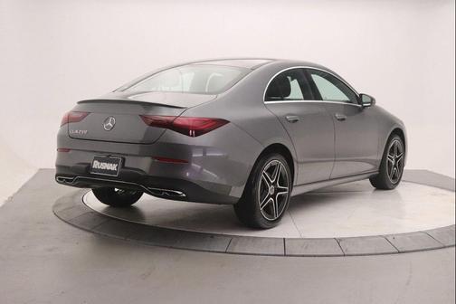 2026 Mercedes-Benz CLA 250 Base