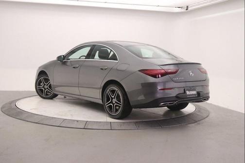 2026 Mercedes-Benz CLA 250 Base