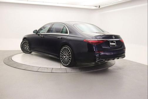 2022 Mercedes-Benz S-Class S 580 4MATIC