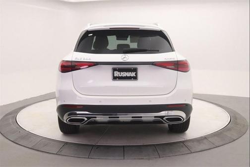 2026 Mercedes-Benz GLC 300 Base