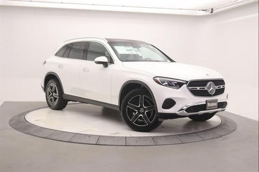 2026 Mercedes-Benz GLC 300 Base