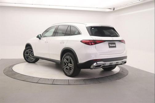 2026 Mercedes-Benz GLC 300 Base