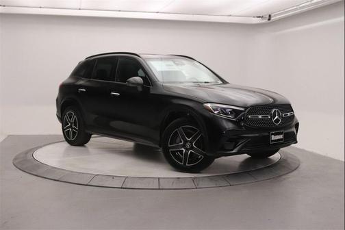 2026 Mercedes-Benz GLC 300 4MATIC