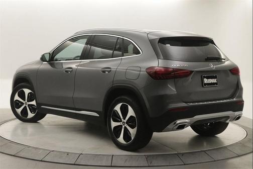2026 Mercedes-Benz GLA 250 4MATIC