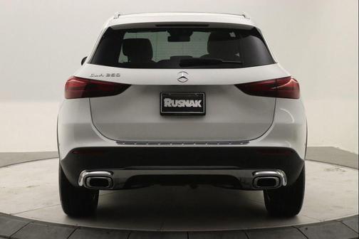 2025 Mercedes-Benz GLA 250 4MATIC