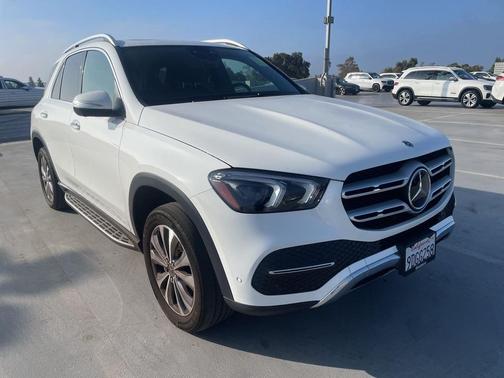 2022 Mercedes-Benz GLE 350 Base