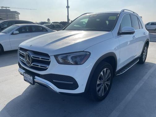 2022 Mercedes-Benz GLE 350 Base