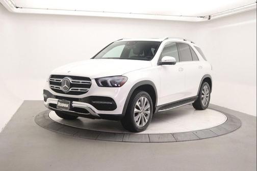 2022 Mercedes-Benz GLE 350 Base