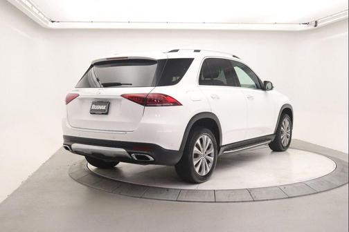 2022 Mercedes-Benz GLE 350 Base