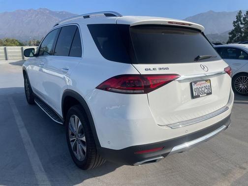 2022 Mercedes-Benz GLE 350 Base