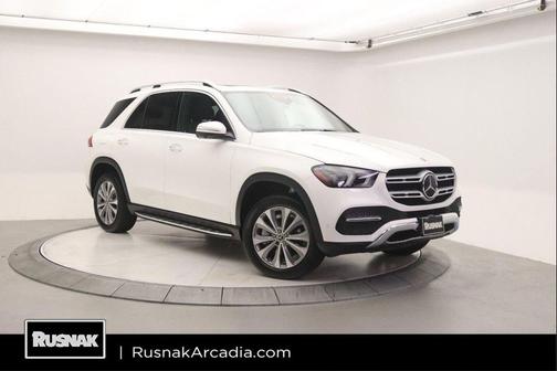 2022 Mercedes-Benz GLE 350 Base