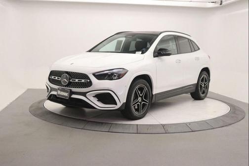 2025 Mercedes-Benz GLA 250 4MATIC