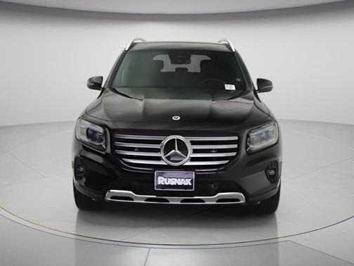 Midnight Black 2026 Mercedes-Benz GLB 250 Base