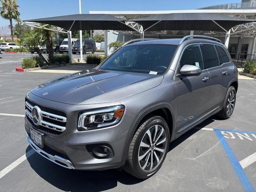 2023 Mercedes-Benz GLB 250 Base