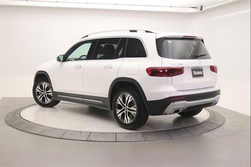 2025 Mercedes-Benz GLB 250 Base