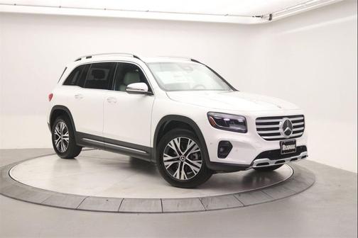 2025 Mercedes-Benz GLB 250 Base