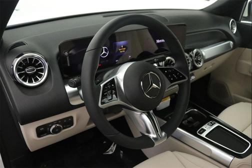 2025 Mercedes-Benz GLB 250 Base