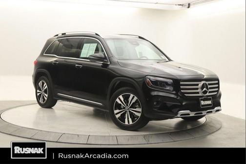 2025 Mercedes-Benz GLB 250 Base