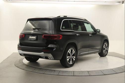 2025 Mercedes-Benz GLB 250 Base