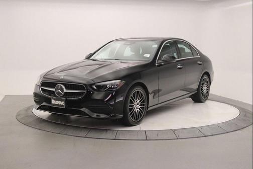 2025 Mercedes-Benz C-Class 