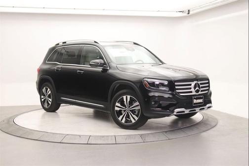 2025 Mercedes-Benz GLB 250 Base