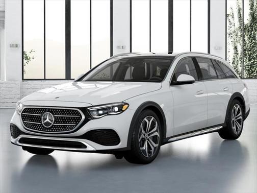 2025 Mercedes-Benz E-Class E 450 4MATIC