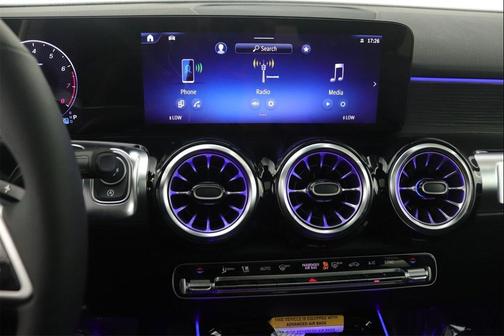 2026 Mercedes-Benz GLB 250 Base