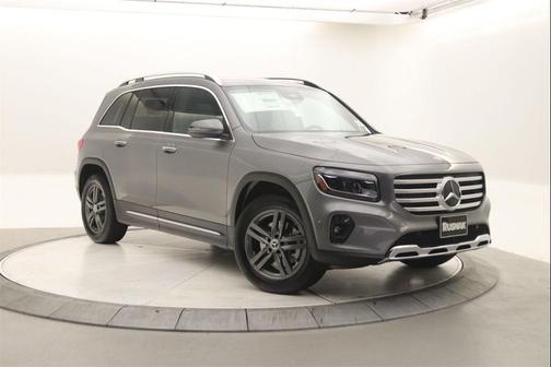 2026 Mercedes-Benz GLB 250 Base