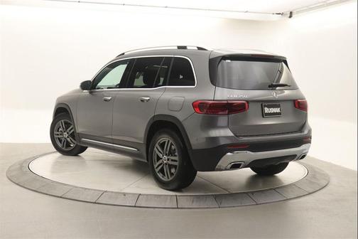 2026 Mercedes-Benz GLB 250 Base