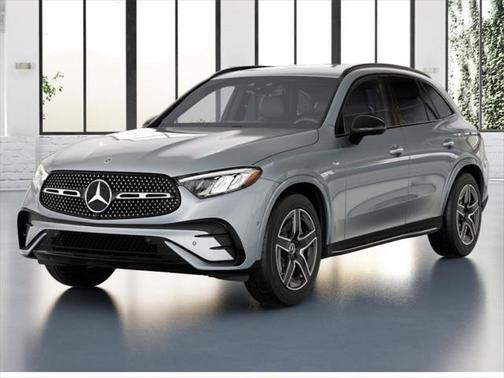 2025 Mercedes-Benz GLC 350e Base