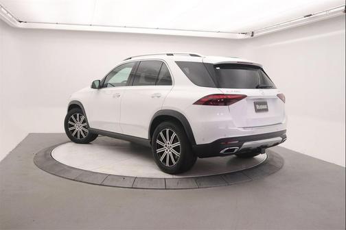 2026 Mercedes-Benz GLE 350 4MATIC