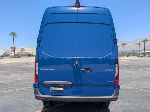 2025 Mercedes-Benz Sprinter 2500 Standard Roof 4-Cyl Diesel HO