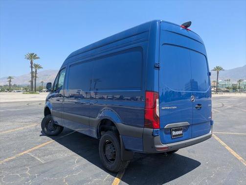 2025 Mercedes-Benz Sprinter 2500 Standard Roof 4-Cyl Diesel HO