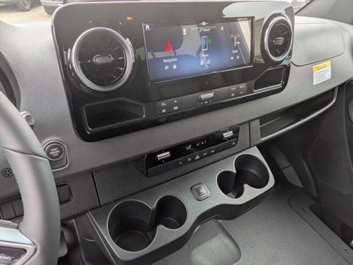 2025 Mercedes-Benz Sprinter 2500 Standard Roof 4-Cyl Diesel HO