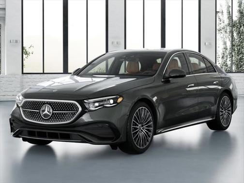 2025 Mercedes-Benz E-Class E 350