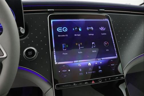 2026 Mercedes-Benz EQE 320+ Base
