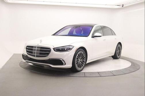 2022 Mercedes-Benz S-Class 4MATIC