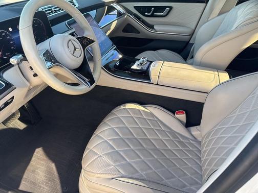 2022 Mercedes-Benz S-Class S 580 4MATIC