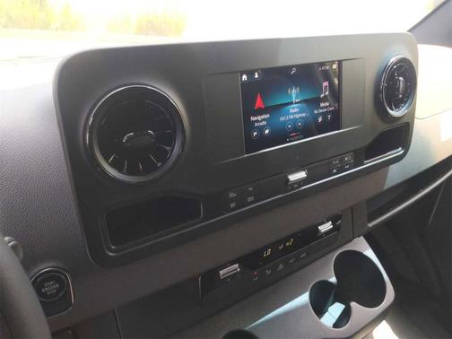 2024 Mercedes-Benz Sprinter 3500 High Roof 4-Cyl Diesel HO