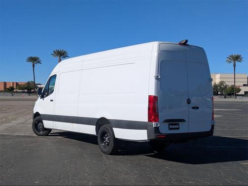 2024 Mercedes-Benz Sprinter 3500 High Roof 4-Cyl Diesel HO