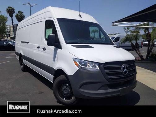 2024 Mercedes-Benz Sprinter 3500 High Roof 4-Cyl Diesel HO