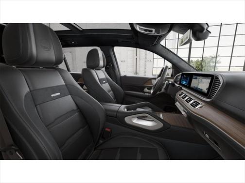 2025 Mercedes-Benz AMG GLS 63 4MATIC+