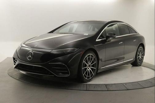 2023 Mercedes-Benz EQS 580 4MATIC
