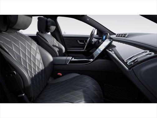 2025 Mercedes-Benz S-Class S 580 4MATIC