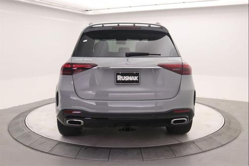 2026 Mercedes-Benz GLE 450 4MATIC