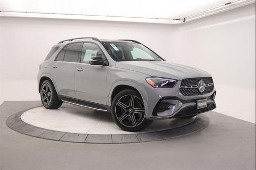 2026 Mercedes-Benz GLE 450 4MATIC