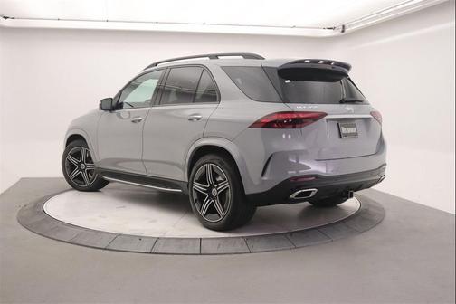 2026 Mercedes-Benz GLE 450 4MATIC