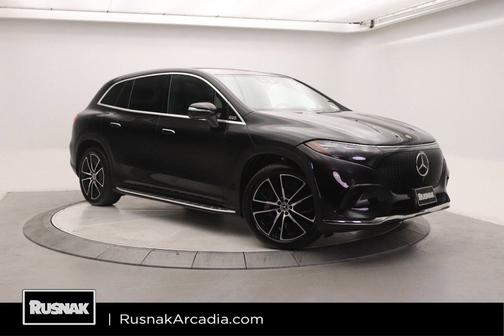 2023 Mercedes-Benz EQS 450+ Base