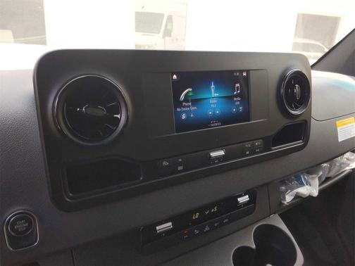 2024 Mercedes-Benz Sprinter 3500 High Roof 4-Cyl Diesel