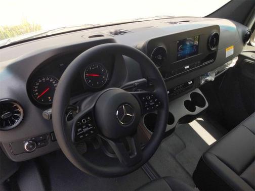 2024 Mercedes-Benz Sprinter 3500 High Roof 4-Cyl Diesel